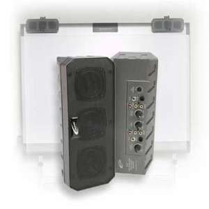  Califone Wireless & Powered Whiteboard Array Speaker 