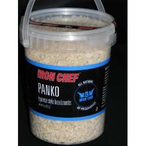 Iron Chef Panko Japanese Style Breadcrumbs (8 Oz.)  