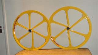   & rear) of Alloy Mag Wheels 26 inch, suitable for Mountain Bikes