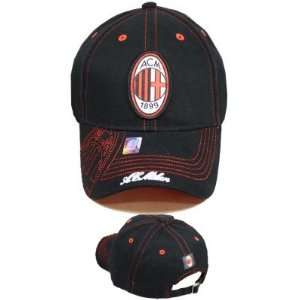 Italian Ac Milan Soccer Team Baseball Hat Cap  Sports 