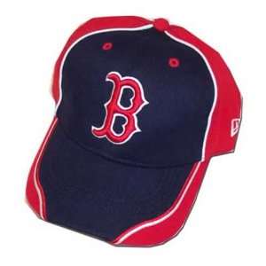  New Era Boston Red Sox Navy & Red Opus Hat Sports 