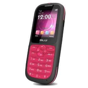  BLU T130 Deejay Lite Unlocked Dual SIM Quad Band GSM Phone 