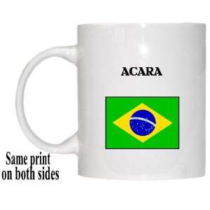  Brazil   ACARA Mug 