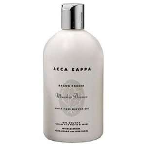  Acca Kappa White Moss Bath & Shower Gel From Italy Beauty