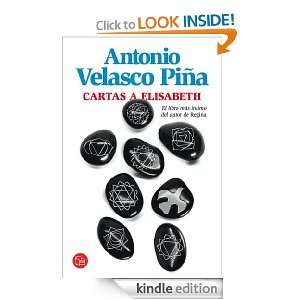 Cartas a Elisabeth (Spanish Edition) Antonio Velasco Piña  