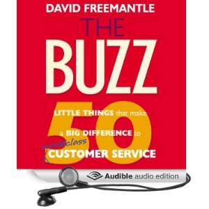  The Buzz 50 Little Things That Make a Big Difference to 