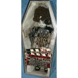 Living Dead Dolls Jezebel Black & White Variant Series 5 Goth Doll