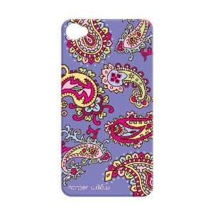  Purple Paisley   NP Cell Phones & Accessories