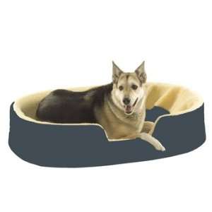  Dog Bed Medium   VAN WINKLES BEDS LOUNGER MEDIUM 22X28X8in 