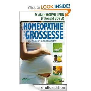 Homéopathie pour ma Grossesse (HoméoDoc) (French Edition) Dr 
