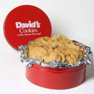 Davids Cookies 11009 Butterscotch Pecan Grocery & Gourmet Food