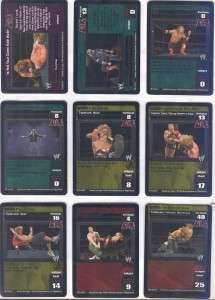 Weve got lots of WWE RAW Deal cards. If youre looking for something 