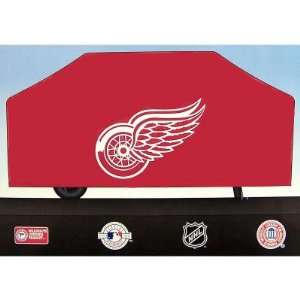   RED WINGS OFFICIAL LOGO BARBECUE GRILL COVER