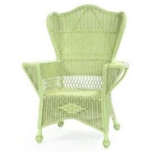  Mainly Baskets Wingback Chair
