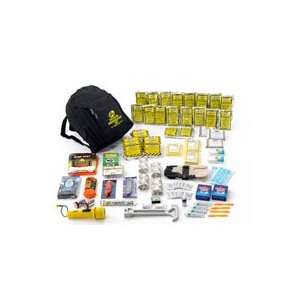   Person Disaster Preparedness, Emergency Backpack Kit