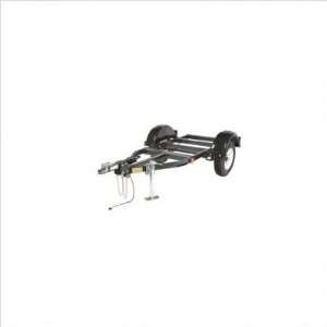 Lincoln Small Two Wheel Road Trailer with Duo Hitch No. K2635 1 