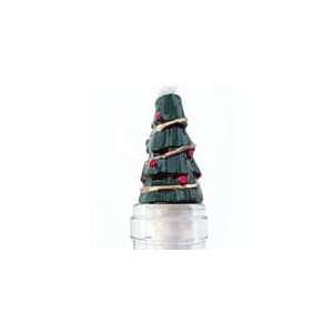  Christmas Tree Ceramic Winelight