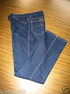 Chic Blue Jeans Juniors Size 10 12 Rise 27W x 31L  