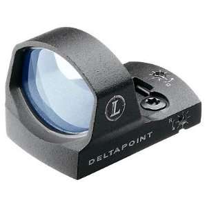 DeltaPoint, with Cross Slot Mount 7.5 MOA Delta Reflex GunSight with 