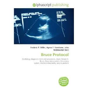  Bruce Protocol (9786134085830) Books