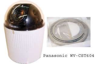 Panasonic WV CST604 combination Camera  