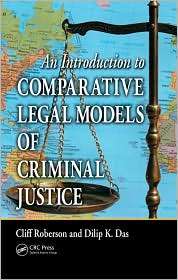   Justice, (1420065920), Cliff Roberson, Textbooks   
