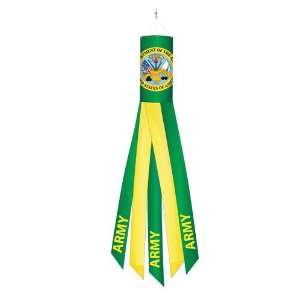  Army Windsock Patio, Lawn & Garden