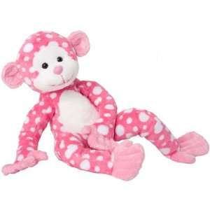  Ida   Pink Dot Monkey Toys & Games
