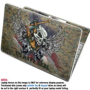  Protective Decal Skin Sticker for Acer Aspire AS7750G 