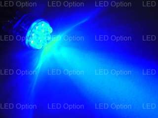   Brand New Ultra Blue Super Bright 7443 LED Indicator light bulbs
