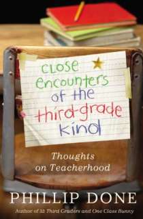   Close Encounters of the Third Grade Kind Thoughts on 
