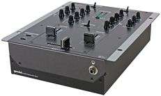 Gemini PS 424X 2 Channel 4 Line 10” Mixer, Battle Style, 3 Band 