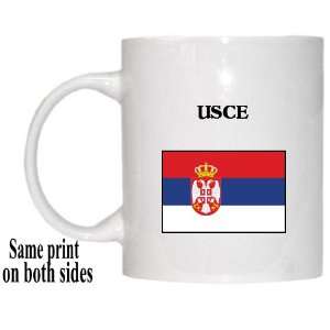  Serbia   USCE Mug 