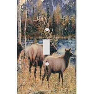  Deer Valley Decorative Switchplate Cover