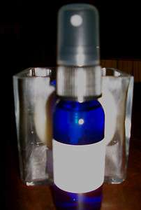 Organic Hydrosol (Floral Waters) 5 to choose from. 1oz. spray. skin 