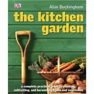  The Kitchen Garden [Paperback] Alan Buckingham Books