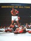 2010 A Tribute to Muhammad Ali Greatest of All Times GOAT Book SEALED 