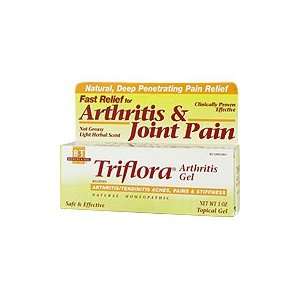   Gel   Relieves arthritis, tendinitis aches, pains & stiffness, 1 oz