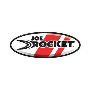  Joe Rocket Black Boot Buckle 