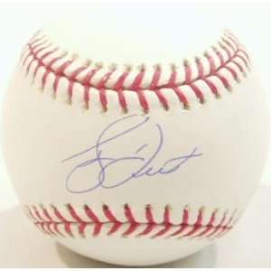 Bucky Dent Autographed Ball 