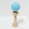 JAPAN Wooden Toy KENDAMA Japanese play Game CUP GREEN