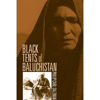 BLACK TENTS OF BALUCHISTAN (Smithsonian Series in Ethnographic Inquiry 