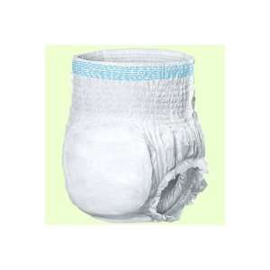   Protection Plus Disposable Underwear, Medium, 28 to 40 inch , 80/Case