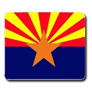  Arizona AZ State Flag Mousepad Mouse Pad Mat Office 