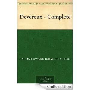     Complete Baron Edward Bulwer Lytton  Kindle Store