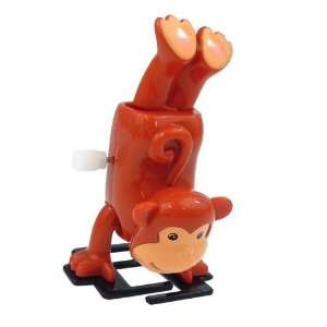  Hand Standing Monkey Wind Up Toys & Games