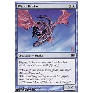     9th Edition   Wind Drake Near Mint Foil English) Toys & Games