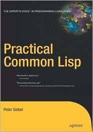 Practical Common Lisp, (1590592395), Peter Seibel, Textbooks   Barnes 