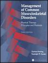 Management of Common Musculoskeletal Disorders Physical Therapy 