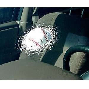  Baseball Window Shatter 